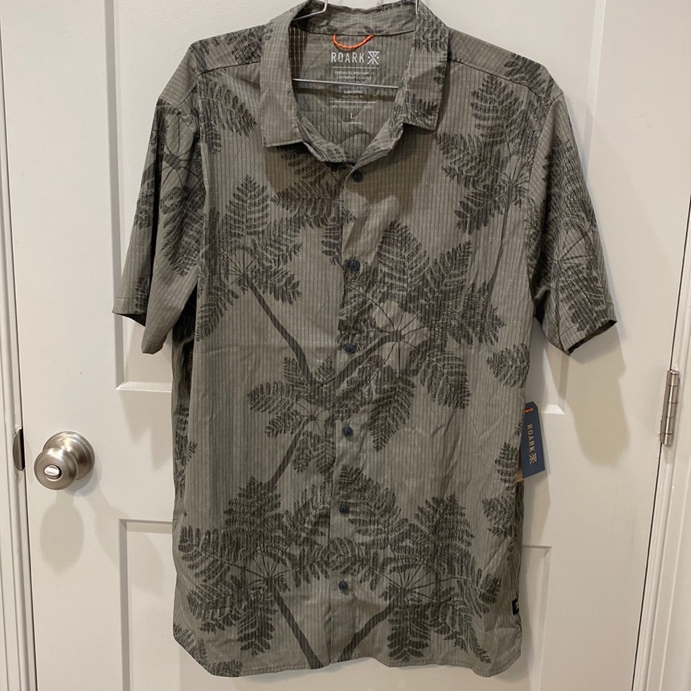 Roark Bless Up Shirt